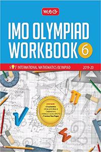 International Mathematics Olympiad Work Book - Class 6 (2019-20) (Old Edition)