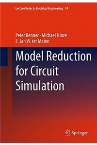 Model Reduction for Circuit Simulation