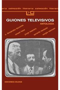 Guiones Televisivos