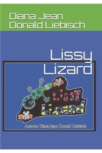 Lissy Lizard