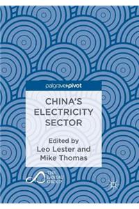China's Electricity Sector