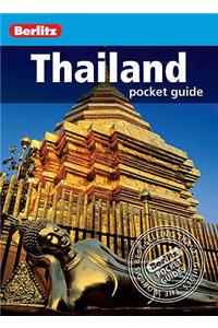 Thailand Berlitz Pocket Guide