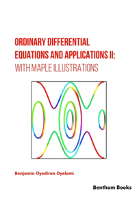 Ordinary Differential Equations and Applications II