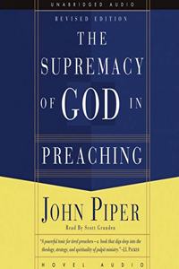 Supremacy of God in Preaching