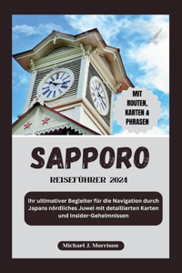 Sapporo Reiseführer 2024