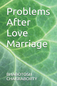 Problems After Love Marriage