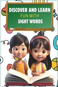 Discover & Learn: Fun with Sight Words