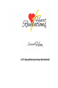 Heart Revelations