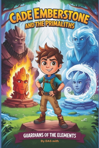 Cade Emberstone and the Primaliths