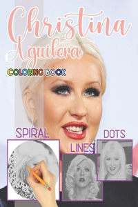 [няιѕтιиα αgυιℓєяα Dots Lines Swirls Coloring Book