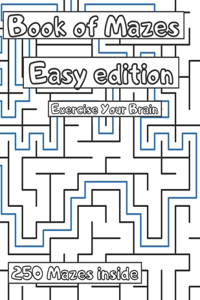 Book of Mazes Easy Edition