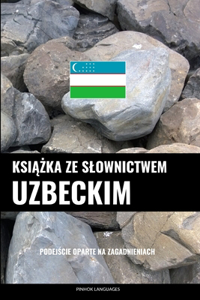 Książka ze slownictwem uzbeckim
