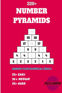 Puzzlemania's Number Pyramid