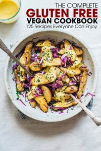 The Complete Gluten Free Vegan Cookbook