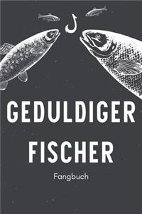 Geduldiger Fischer - Fangbuch