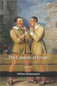 The Comedy of Errors