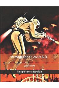 Armageddon-2419 A.D.