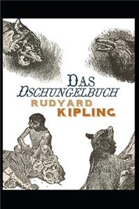 Das Dschungelbuch Illustriert