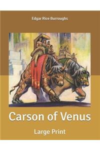Carson of Venus