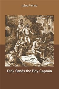 Dick Sands the Boy Captain