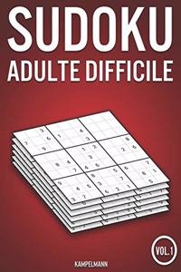 Sudoku adulte difficile
