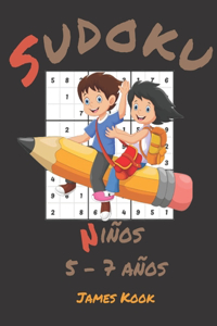 Niños Sudoku de 5 a 7 años -