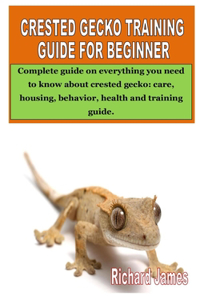 Crested Gecko Training Guide for Beginner
