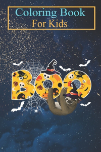 Coloring Book For Kids