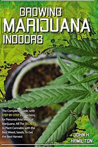 Growing Marijuana Indoors
