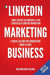 LinkedIn Marketing Business