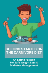 Getting Started On The Carnivore Diet