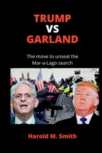 Trump Vs Garland