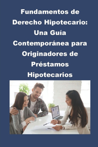 Fundamentos de Derecho Hipotecario