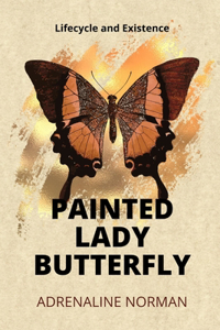 painted lady butterfly