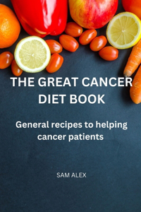 Great Cancer diet book