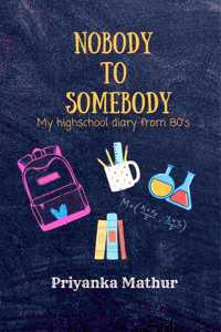 Nobody To Somebody