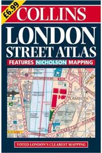 London Street Atlas