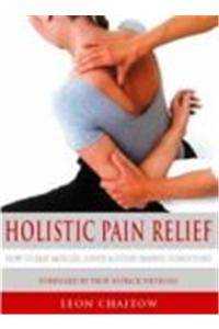 Holistic Pain Relief