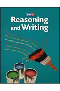 Reasoning and Writing Level E, Textbook