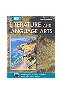 Holt Literature and Language Arts