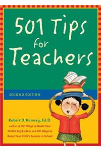 501 Tips for Teachers