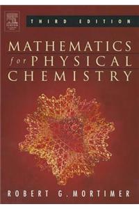 Mathematics for Physical Chemistry