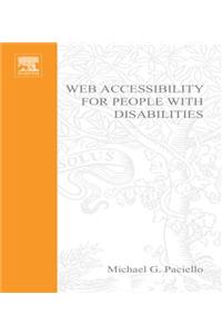 Web Accessibility for People with Disabilities