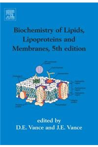 Biochemistry of Lipids, Lipoproteins and Membranes