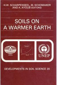 Soils on a Warmer Earth