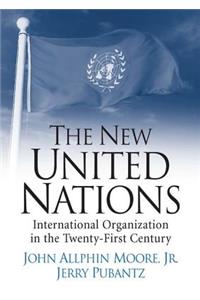 New United Nations