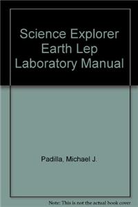 Science Explorer Earth Lep Laboratory Manual