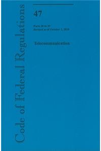 Telecommunication, Parts 20 to 39