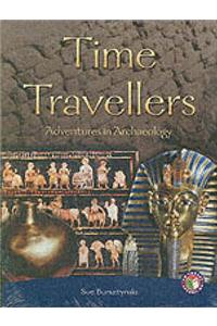 PM Sapphire Non-fiction Time Travellers X6