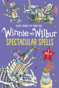 Winnie and Wilbur: Spectacular Spells